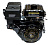 картинка Двигатель Lifan 190FD-C, вал ?25мм, катушка 11 Ампер от магазина Сантехстрой