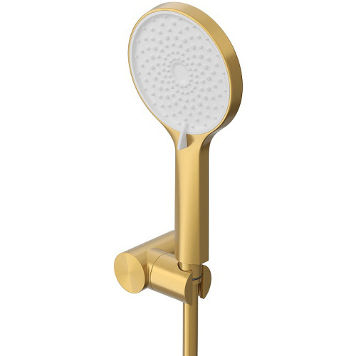 картинка Душевая система Cezares Stylus STYLUS-DSET-BORO Брашированное золото от магазина Сантехстрой