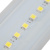 картинка Сосулька светодиодная 30 см,  230 В,  e27, двухсторонняя,  24х2 диодов,  цвет диодов белый от магазина Сантехстрой