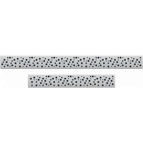 картинка Душевой лоток Plastbrno sza5650 Хром от магазина Сантехстрой