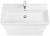 картинка Тумба под раковину Roca Oleta 80 подвесная, 2 ящика, белый матовый (A857640501) от магазина Сантехстрой