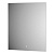 картинка Зеркало с фацетом и LED-подсветкой настенное GLOW DEFESTO 60x70 см, DF 2516S от магазина Сантехстрой