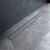 картинка W01SC-U11-080-04SB MasterFlow Трап для душа линейный универс затвор Tile 80см цвет сталь мат магазин Сантехстрой являющийся официальным дистрибьютором в России картинка W01SC-U11-080-04SB MasterFlow Трап для душа линейный универс затвор Tile 80см цвет сталь мат от магазина Сантехстрой