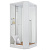 картинка Душевая кабина Orans SR-89101 RS WHITE LH от магазина Сантехстрой