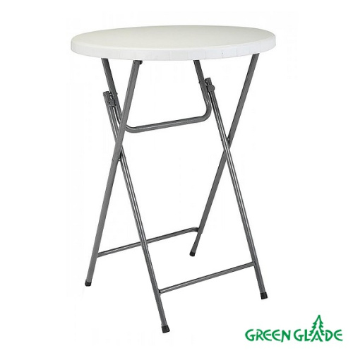 картинка Стол складной барный Green Glade F081 от магазина Сантехстрой