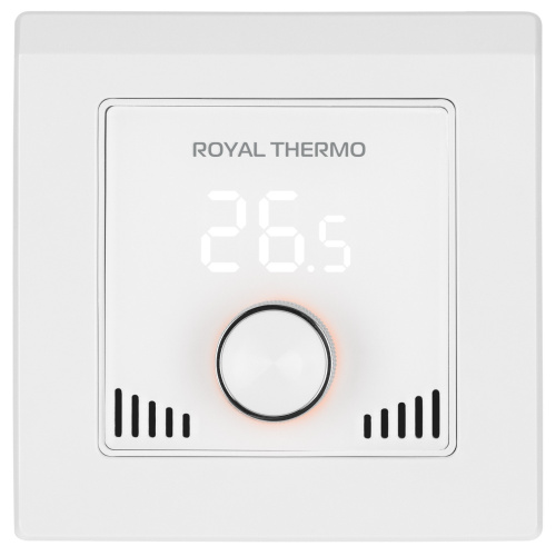 картинка Мат нагревательный Royal Thermo Flat Mat RTFM 2-150-1,5 с терморегулятором RTI-16 от магазина Сантехстрой