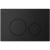 картинка Смывная клавиша Am.Pm Pro L черный матовый I049038 от магазина Сантехстрой