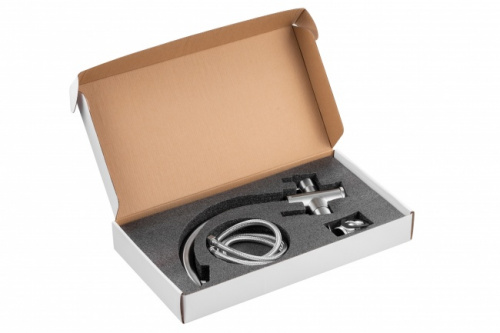 картинка Смеситель с отдельным краном питьевой воды Гейзер Игуасу от магазина Сантехстрой