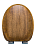 картинка Деревянное сиденье Boston антикварный орех, микролифт хром от магазина Сантехстрой