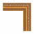 картинка Зеркало Evoform Definite 95х75 BY 3266 в багетной раме - Золотые бусы на бронзе 60 мм от магазина Сантехстрой