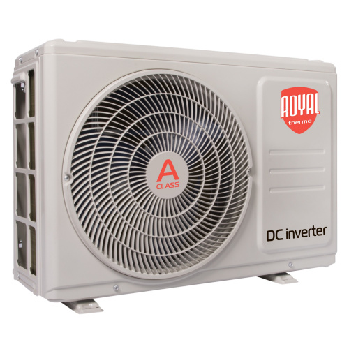 картинка Сплит-система инверторного типа Royal Thermo Siena DC RTSI-12HN8 комплект от магазина Сантехстрой