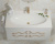картинка Тумба под раковину Aqwella Clarberg Due amanti 120 DUE0112W подвесная Белая без ручек от магазина Сантехстрой