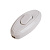 картинка Выключатель-кнопка 250V 6А ON-OFF белый на электропровод (для настольной лампы / для бра) REXANT от магазина Сантехстрой