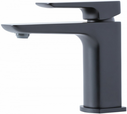 картинка Смеситель для раковины Allen Brau 5.21001-31 Черный от магазина Сантехстрой