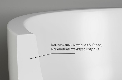 картинка Душевой поддон из искусственного камня Salini Oasi 120x90 120322M Белый матовый от магазина Сантехстрой