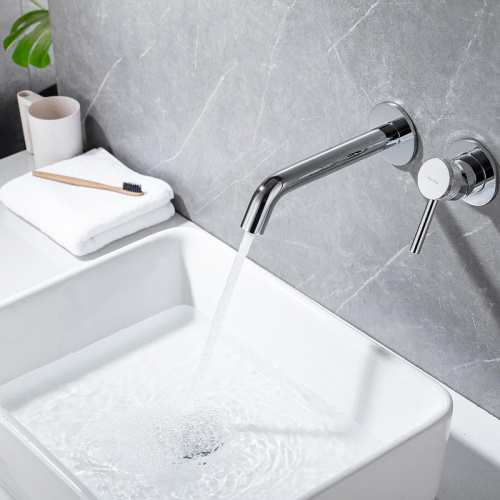 картинка Смеситель для раковины Allen Brau 5.31030-00 Хром от магазина Сантехстрой