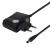 картинка Источник питания AC 110-250V/DC 5V 1А 5W с DC разъемом подключения 5,5х2,1 (IP43) от магазина Сантехстрой