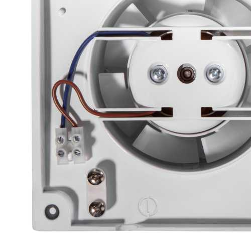 картинка Вентилятор вытяжной Royal Thermo RAFC 100 White от магазина Сантехстрой