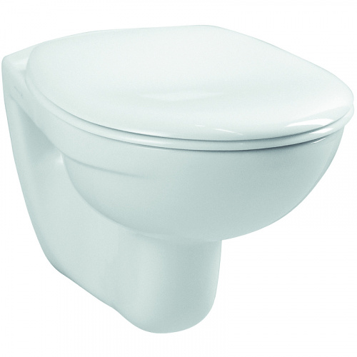 картинка Комплект унитаза с инсталляцией Vitra Normus 9773B003-7202 с сиденьем и кнопкой смыва Хром от магазина Сантехстрой