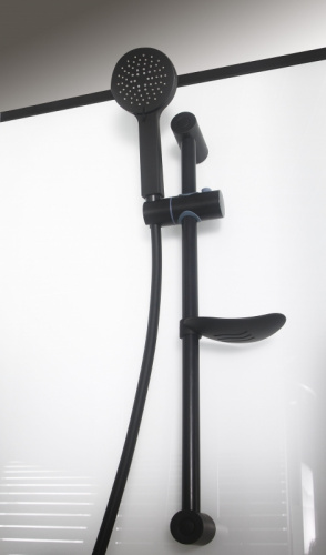 картинка Душевая кабина Grossman GR-270D 100x100 без гидромассажа от магазина Сантехстрой