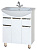 картинка Тумба под раковину Misty э-лав01070-0112я Белая от магазина Сантехстрой