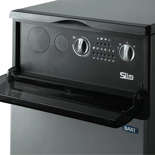 картинка Котёл напольный, SLIM EF 1.22 (ст.арт. 7116065--) от магазина Сантехстрой