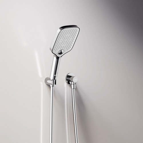 картинка 953510000 Gala встраиваемая душевая система со смесителем и изливом, хром от магазина Сантехстрой