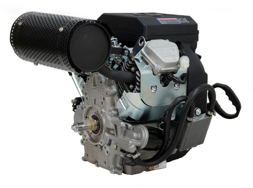 картинка Двигатель Lifan LF2V78F-2A PRO(4500), вал ?25мм, катушка 20 Ампер датчик давл./м, м/радиатор, ручн.+электр. зап от магазина Сантехстрой