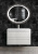 картинка Тумба под раковину Art&Max Platino AM-Platino-900-2C-SO-BM 90,2х48 см подвесная, белый матовый от магазина Сантехстрой