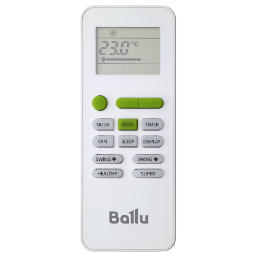 картинка Комплект Ballu BLCI_CF-24HN1_24Y инверторной сплит-системы, напольно-потолочного типа от магазина Сантехстрой