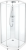 картинка Душевая кабина IDO Showerama 10-5 Comfort 100x100 профиль белый, стекло прозрачное 131.404.207.313 от магазина Сантехстрой