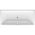картинка Стальная ванна Bette Loft 180x80 3172-000 с шумоизоляцией от магазина Сантехстрой