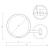 картинка DECOR WALTHER Round Just Look WR Косметическое зеркало 21.5см на аккум., подвесное, увел. 5x, подсветка LED, цвет: белый матовый (Снято с пр-ва) магазин Сантехстрой являющийся официальным дистрибьютором в России картинка DECOR WALTHER Round Just Look WR Косметическое зеркало 21.5см на аккум., подвесное, увел. 5x, подсветка LED, цвет: белый матовый (Снято с пр-ва) от магазина Сантехстрой