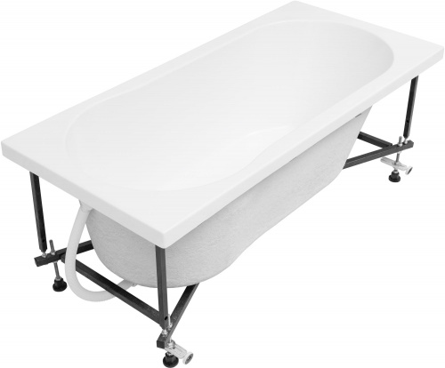 картинка Каркас сварной для акриловой ванны Aquanet Light 150x70 от магазина Сантехстрой