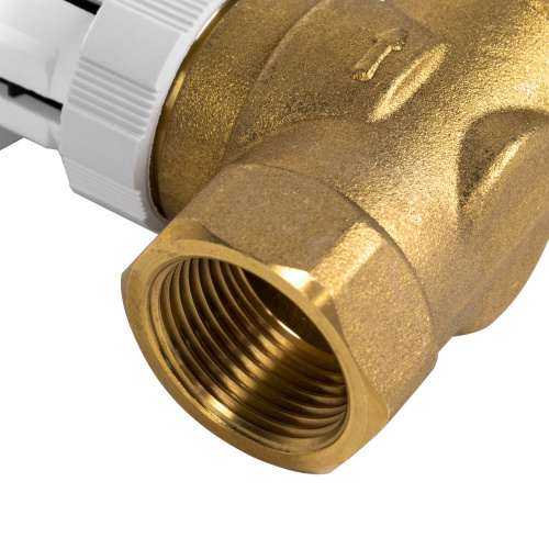 картинка Клапан двухходовой Ballu VB 20-2 (Kvs 5.2) от магазина Сантехстрой