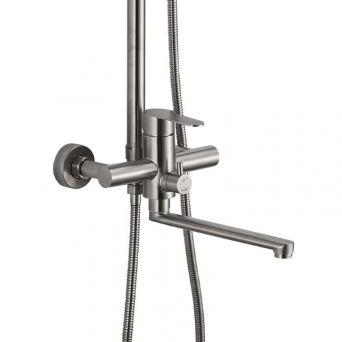 картинка Душевая система Haiba (HB24801) от магазина Сантехстрой