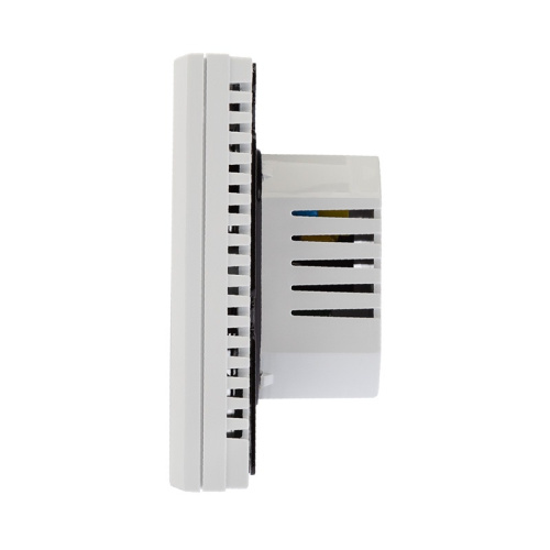 картинка Терморегулятор c сенсорными кнопками R150 Wi-Fi (белый) REXANT от магазина Сантехстрой