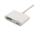 картинка Переходник Lightning (Male) - HDMI (Female) REXANT от магазина Сантехстрой