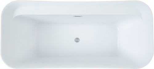 картинка Акриловая ванна Allen Brau Infinity 2 170x78 2.21002.21 белый матовый от магазина Сантехстрой