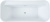 картинка Акриловая ванна Allen Brau Infinity 2 170x78 2.21002.21 белый матовый от магазина Сантехстрой