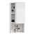 картинка Мебель B&W U925.SC900 боковой шкаф, цвет Р01, петли DTS (900x420х250) от магазина Сантехстрой