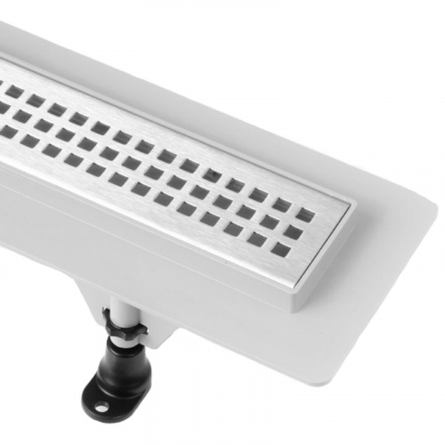 картинка Душевой лоток Plastbrno sze1850 Серый от магазина Сантехстрой