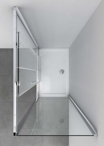 картинка Душевой уголок Vincea vsr-3so9012clb от магазина Сантехстрой