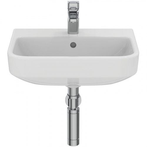 картинка Раковина Ideal Standard I.Life S 50 T458501 Евробелая от магазина Сантехстрой