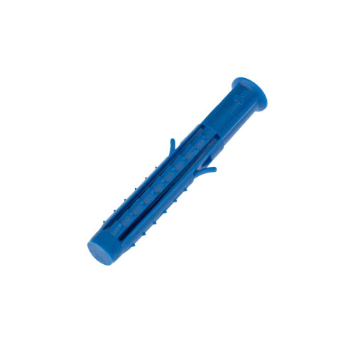 картинка Дюбель распорный KRANZ 8х60, синий,  пакет (50 шт. /уп. ) от магазина Сантехстрой