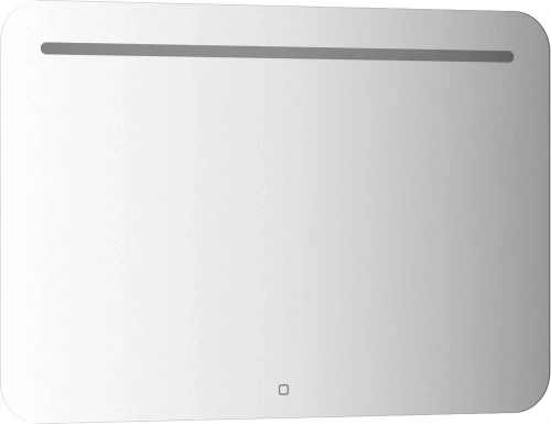 картинка Зеркало Evoform Ledline BY 2447 100х70 от магазина Сантехстрой