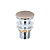 картинка Донный клапан с керамической крышкой Vincea DBS0-216MC, капучино мат. крышка, без перелива от магазина Сантехстрой