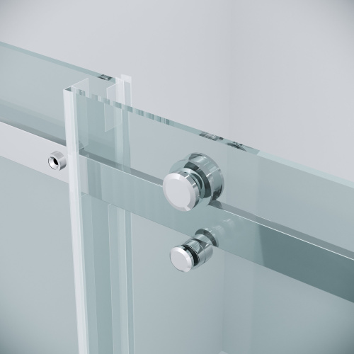 картинка Душ.ограждение 120.K33.04.1290.10.00 Classic (120*90*195) хром, стекло прозрачное, 2 места от магазина Сантехстрой