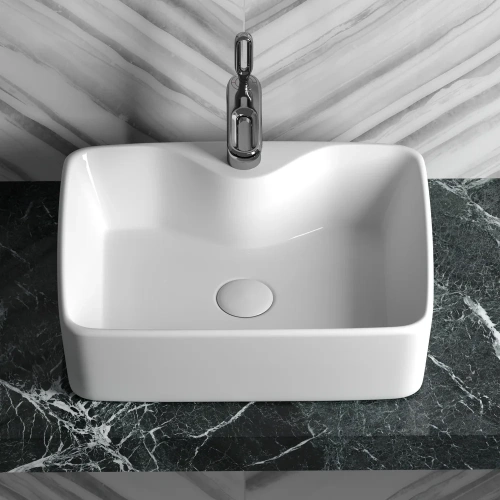 картинка Раковина Ceramica Nova Element CN6033 от магазина Сантехстрой