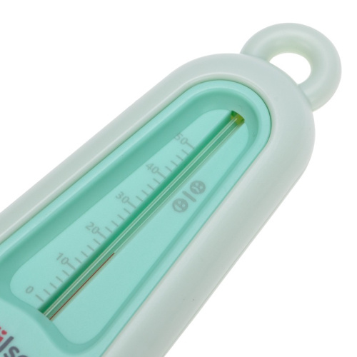картинка Термометр водный,  зеленый HALSA от магазина Сантехстрой
